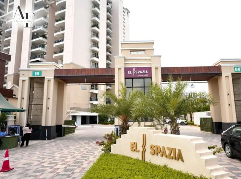 El Spazia – Spanish Style 3 BHK & 3+1 BHK Homes, PR-7 Airport Road, Zirakpur