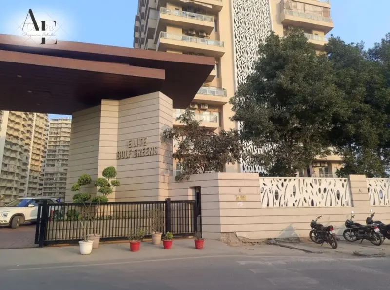 Elite Golf Greens – 2, 3, 4 & 5 BHK Apartments, Sector 79, Noida