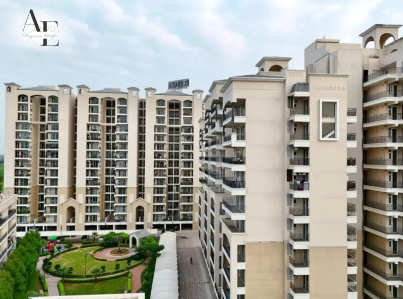El Spazia – Spanish Style 3 BHK & 3+1 BHK Homes, PR-7 Airport Road, Zirakpur