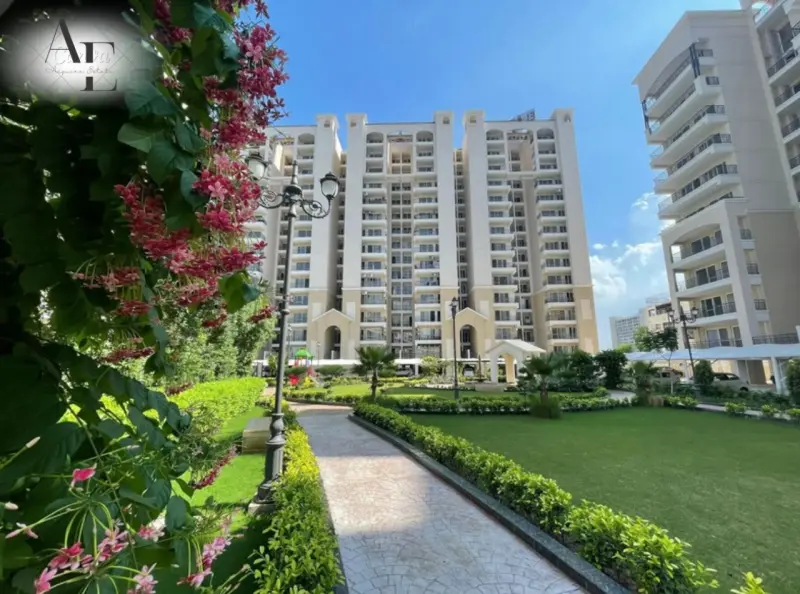 El Spazia – Spanish Style 3 BHK & 3+1 BHK Homes, PR-7 Airport Road, Zirakpur
