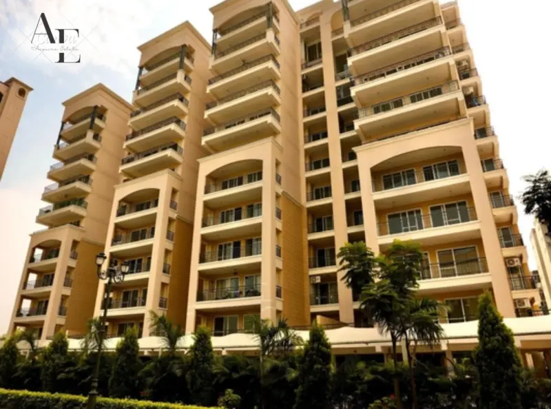 El Spazia – Spanish Style 3 BHK & 3+1 BHK Homes, PR-7 Airport Road, Zirakpur