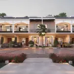Elena Luxury Villas in Aerocity Mohali - Premium 4 BHK Residential Villas | Best Real Estate Projects in Mohali