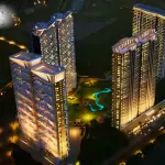 Embassy Grand – 4 BHK + Servant Luxury Residences, Medi City, New Chandigarh