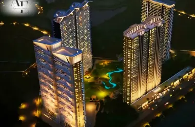 Embassy Grand – 4 BHK + Servant Luxury Residences, Medi City, New Chandigarh