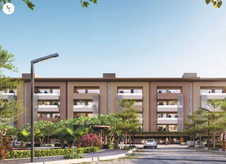 Gulnaar Serene Zirakpur - 3+1 BHK Luxury Flats