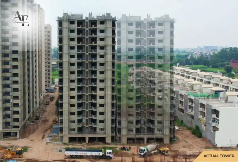 Escon Primera Zirakpur | Luxury Flats in Tricity