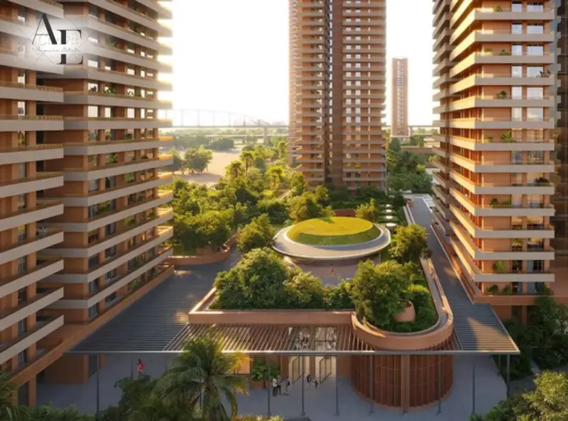 Estate 361 – 3 BHK and 4 BHK Luxury Apartments, Sector 36A, Dwarka Expressway, Gurugram