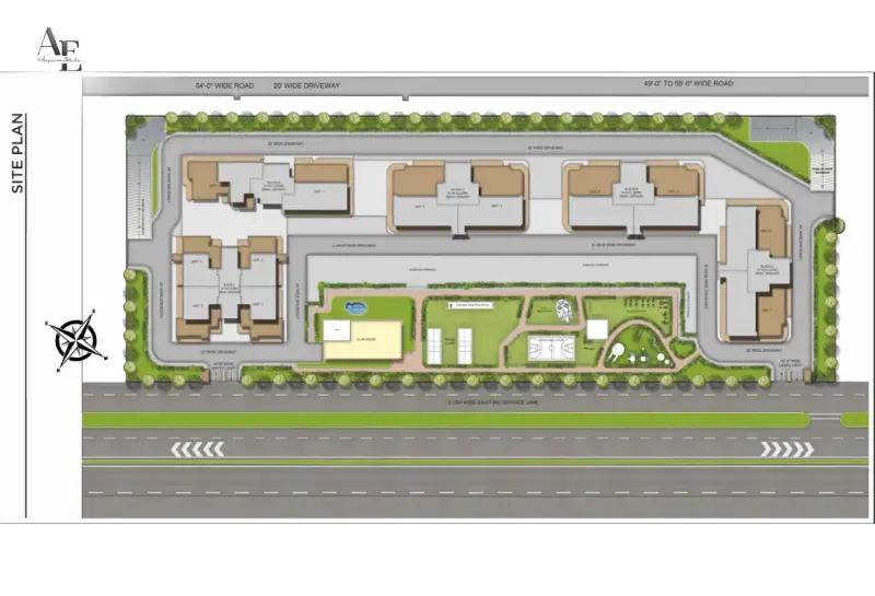 Evoq Antalia Mohali | Luxury 3-5 BHK Flats Sector 66