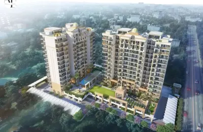 Exotic Magnifiq Kishanpura Zirakpur | Luxury 4 BHK High-Rise Apartments in Top Zirakpur Residential Projects