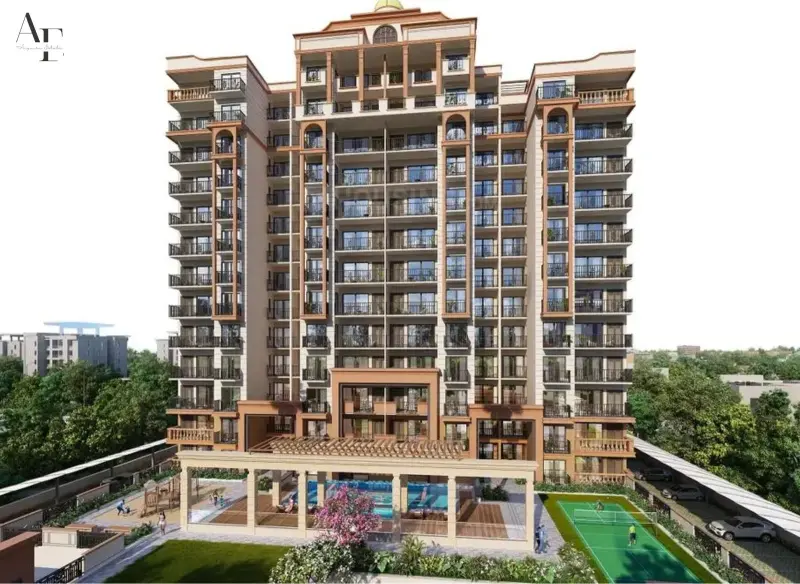 Exotic Magnifiq Kishanpura Zirakpur | Luxury 4 BHK High-Rise Apartments in Top Zirakpur Residential Projects