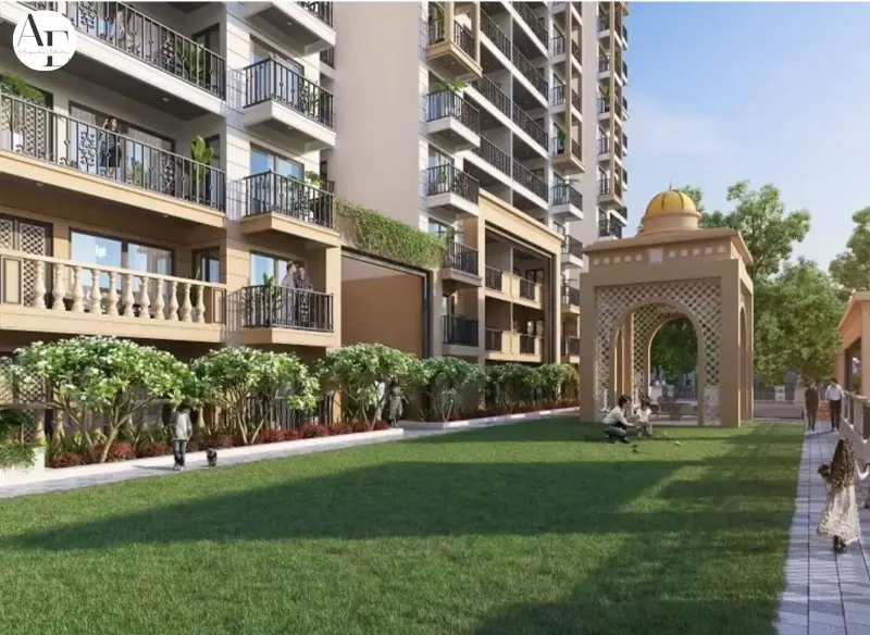 Exotic Magnifiq Kishanpura Zirakpur | Luxury 4 BHK High-Rise Apartments in Top Zirakpur Residential Projects