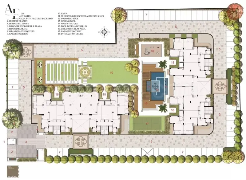 Exotic Magnifiq Kishanpura Zirakpur | Luxury 4 BHK High-Rise Apartments in Top Zirakpur Residential Projects