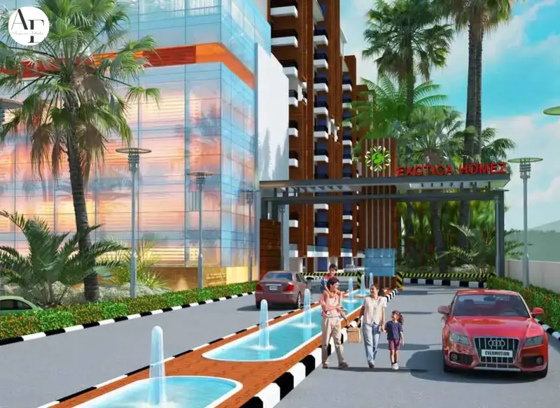 Exotica Homez - Premium Residential Projects
