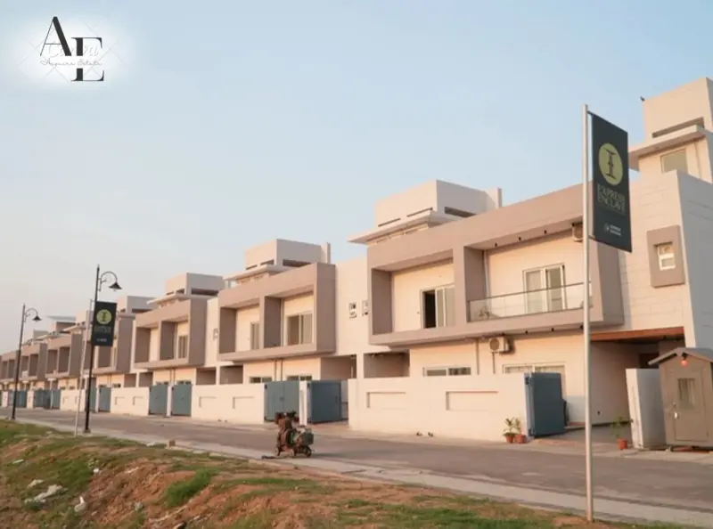 Express City – Residential Plots, Builder Floors & Villas, Sector 35, Sonepat