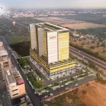 Fintech Square – Sector 75, Mohali, Premium Offices, Showrooms & Serviced Apartments