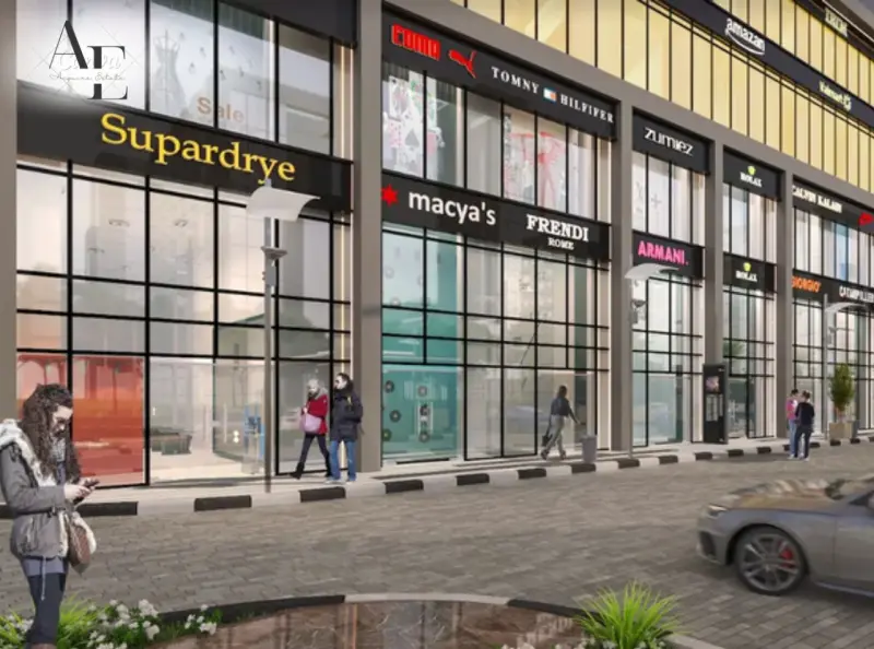 Fintech Square – Sector 75, Mohali, Premium Offices, Showrooms & Serviced Apartments