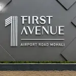 First Avenue – Luxury 3+1, 4+1 & 5+1 BHK Residences on Airport Road, Aerocity Mohali