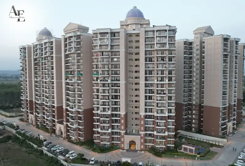 Florence Park – Luxury Living in New Chandigarh