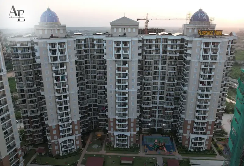 Florence Park – Luxury Living in New Chandigarh