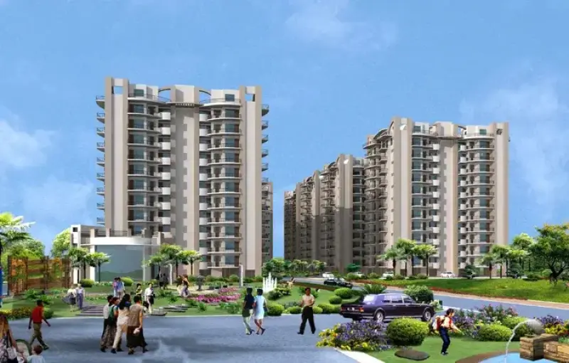 Fortune Victoria Heights Dhakoli - 3BHK 4BHK High-Rise Apartments for Sale | Best Residential Projects in Zirakpur