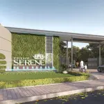 Gulnaar Serene Zirakpur - 3+1 BHK Luxury Flats