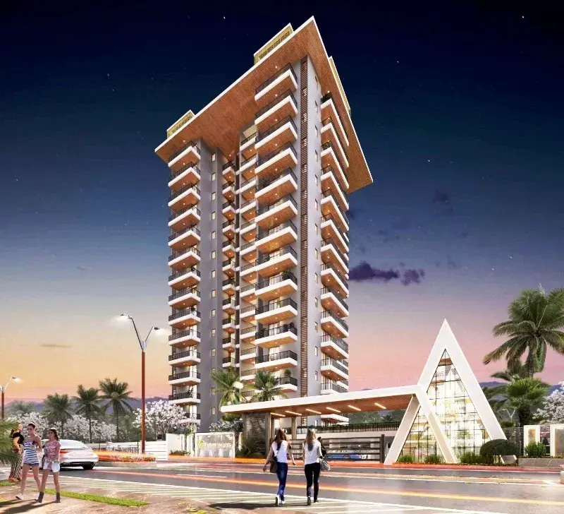 Future Heights - Premium High-Rise Flats in Kharar
