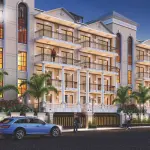 Omaxe Gardenia New Chandigarh: 3 BHK Luxury Independent Floors in Mullanpur | Prices, Floor Plans & Amenities