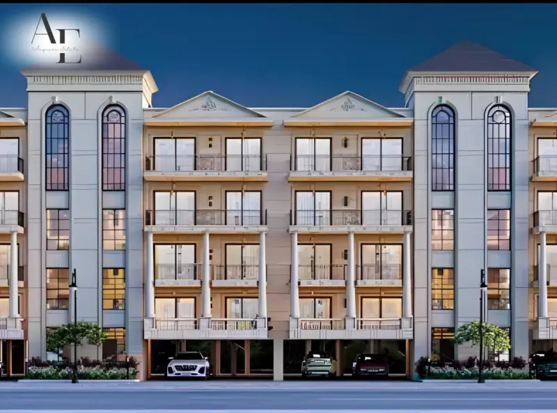 Omaxe Gardenia New Chandigarh: 3 BHK Luxury Independent Floors in Mullanpur | Prices, Floor Plans & Amenities