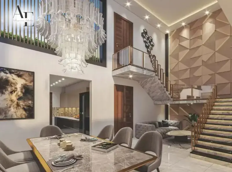 Omaxe Gardenia New Chandigarh: 3 BHK Luxury Independent Floors in Mullanpur | Prices, Floor Plans & Amenities