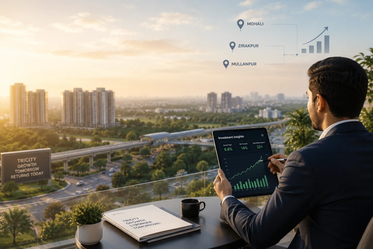 Sell smarter with local expertise