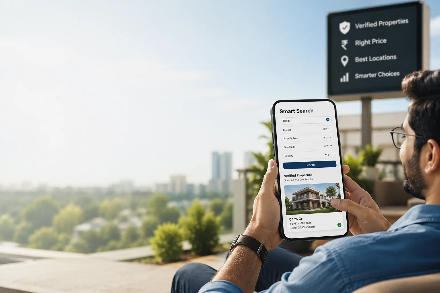 Rent smarter with verified listings