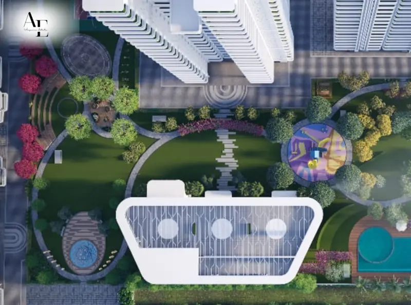 Genesis Heights Zirakpur - 3 & 4 BHK Luxury Apartments on NH-152 Chandigarh Delhi Highway