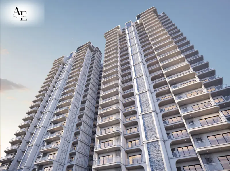 Genesis Heights Zirakpur - 3 & 4 BHK Luxury Apartments on NH-152 Chandigarh Delhi Highway