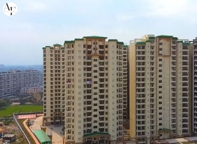 Gillco Parkhills - 2BHK, 3BHK, 4BHK Luxury Flats & Apartments
