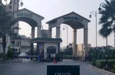 Gillco Parkhills - 2BHK, 3BHK, 4BHK Luxury Flats & Apartments