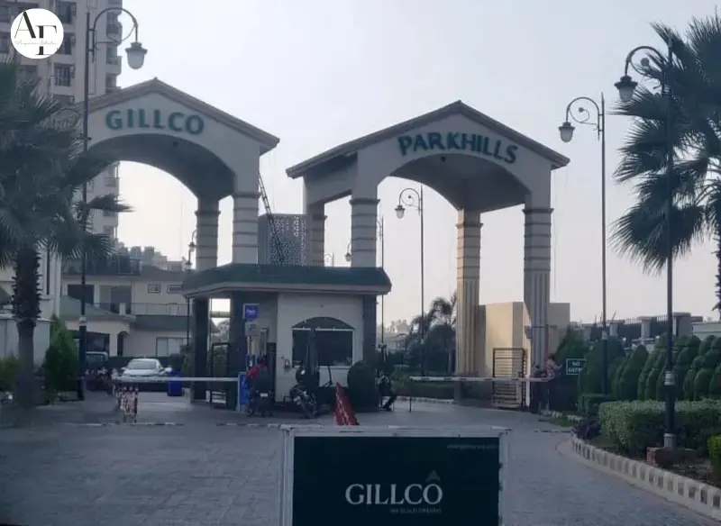 Gillco Parkhills - 2BHK, 3BHK, 4BHK Luxury Flats & Apartments