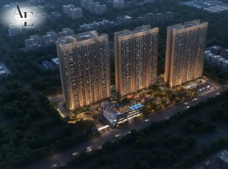 Godrej Aristocrat – Sector 49, Golf Course Extension Road, Gurugram