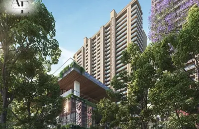 Godrej Aristocrat – Sector 49, Golf Course Extension Road, Gurugram