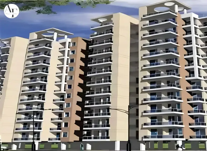 Goel Properties Pallavi CGHS Sector 20 Panchkula: 3BHK Apartments | Real Estate in Panchkula