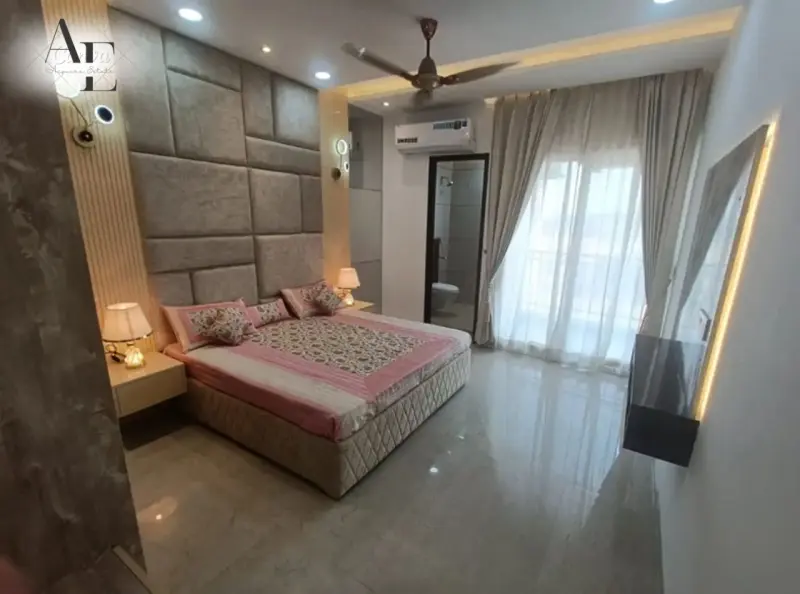 Golden Castle – 3 BHK Flats in Zirakpur, Adjoining Aerocity
