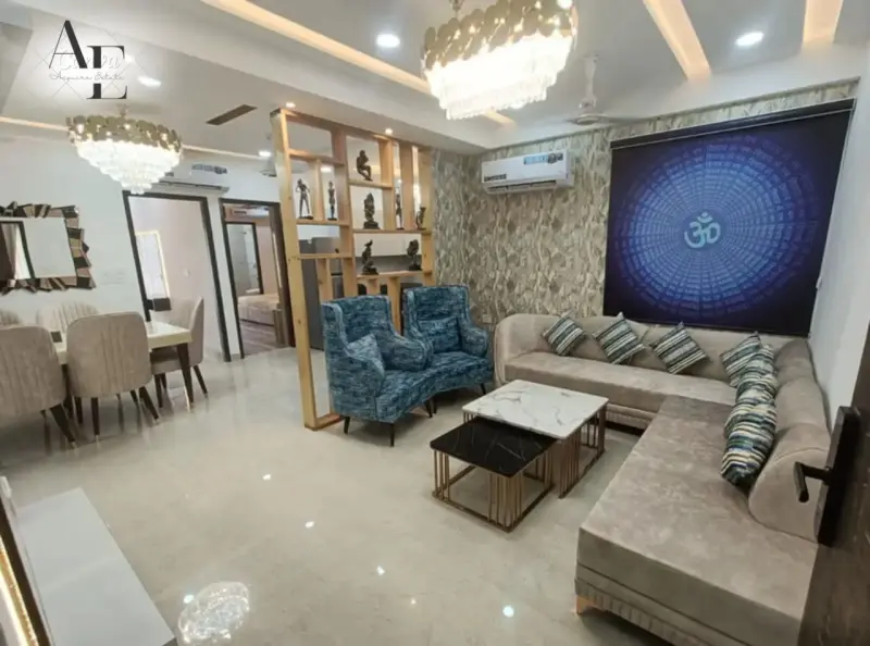 Golden Castle – 3 BHK Flats in Zirakpur, Adjoining Aerocity
