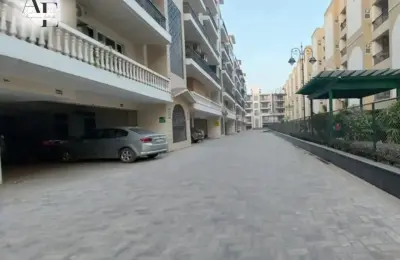 Golden Castle – 3 BHK Flats in Zirakpur, Adjoining Aerocity