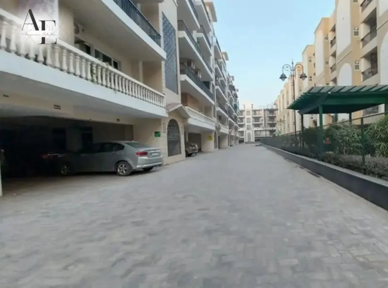Golden Castle – 3 BHK Flats in Zirakpur, Adjoining Aerocity