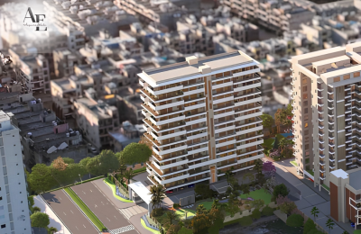 Golden Era Homes Zirakpur | 3BHK Luxury Flats