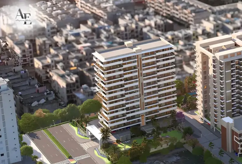 Golden Era Homes Zirakpur | 3BHK Luxury Flats