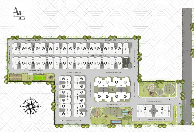 Golden Era Homes Zirakpur | 3BHK Luxury Flats
