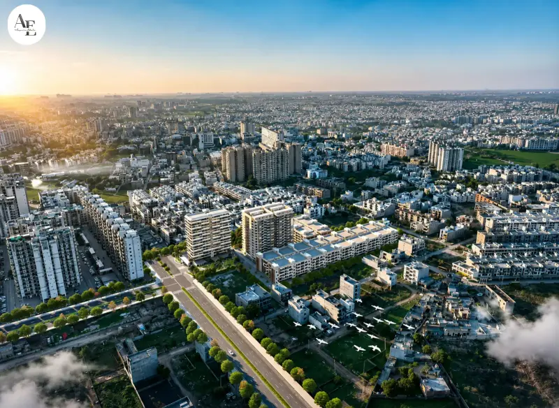 Golden Era Homes Zirakpur | 3BHK Luxury Flats