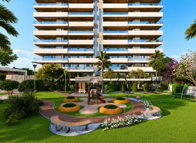 Golden Era Homes Zirakpur | 3BHK Luxury Flats
