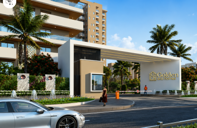 Golden Era Homes Zirakpur | 3BHK Luxury Flats
