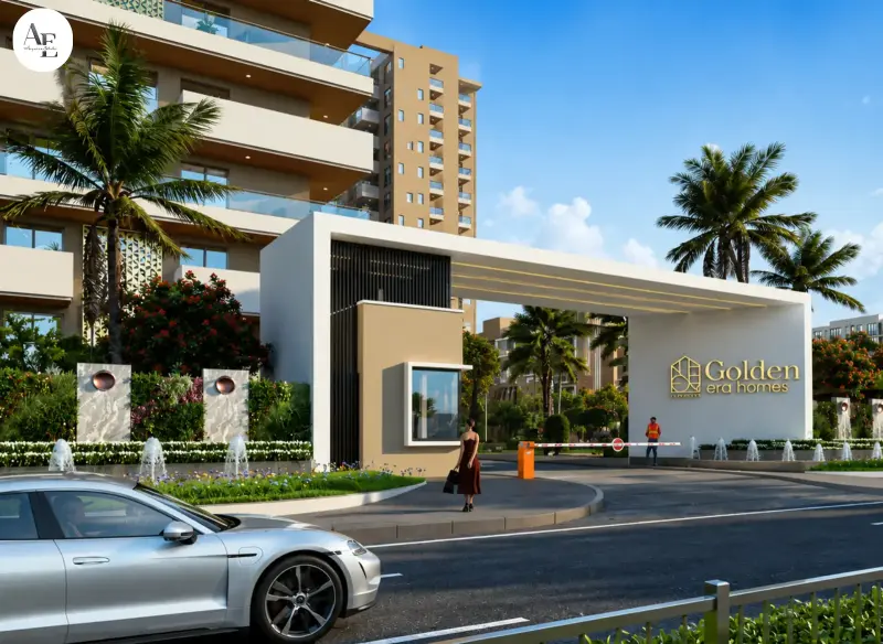 Golden Era Homes Zirakpur | 3BHK Luxury Flats